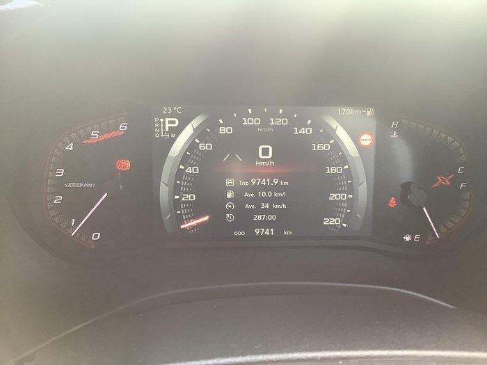 2024 Isuzu D-MAX X-TERRAIN