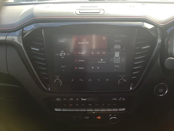 2024 Isuzu D-MAX X-TERRAIN