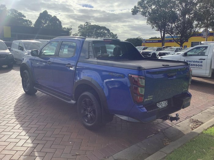 2024 Isuzu D-MAX X-TERRAIN