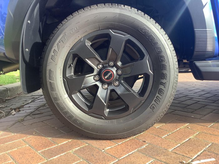 2024 Isuzu D-MAX X-TERRAIN