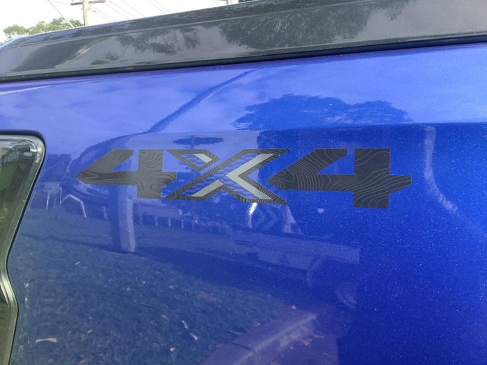 2024 Isuzu D-MAX X-TERRAIN