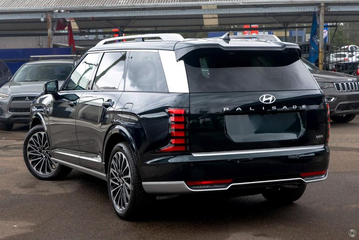2025 Hyundai Palisade Calligraphy