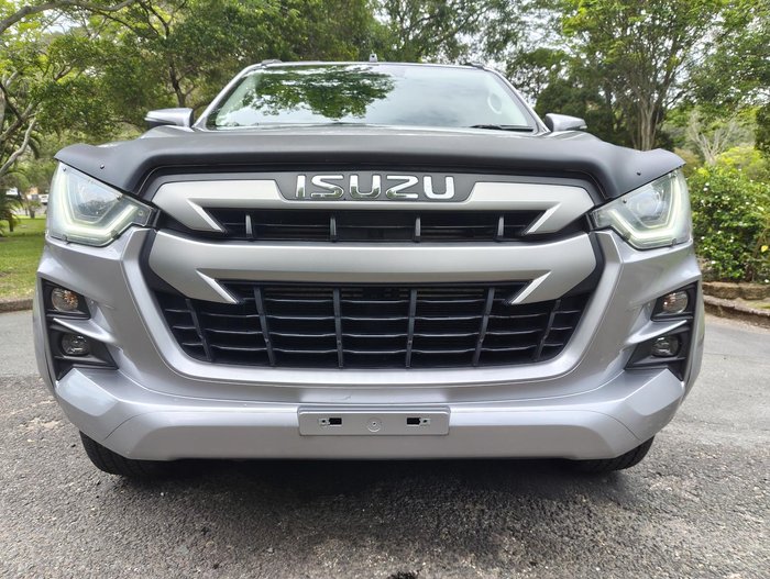 2020 Isuzu D-MAX LS-M