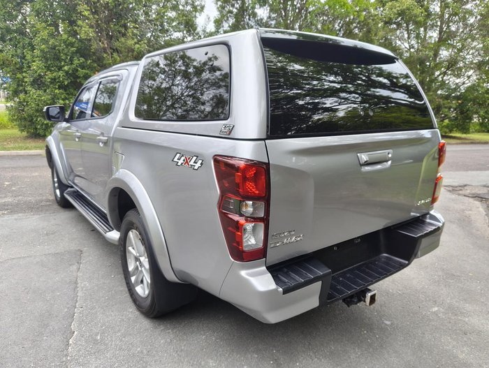 2020 Isuzu D-MAX LS-M