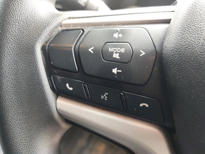 2020 Isuzu D-MAX LS-M