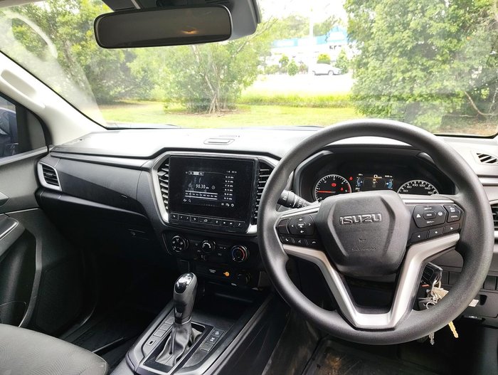 2020 Isuzu D-MAX LS-M