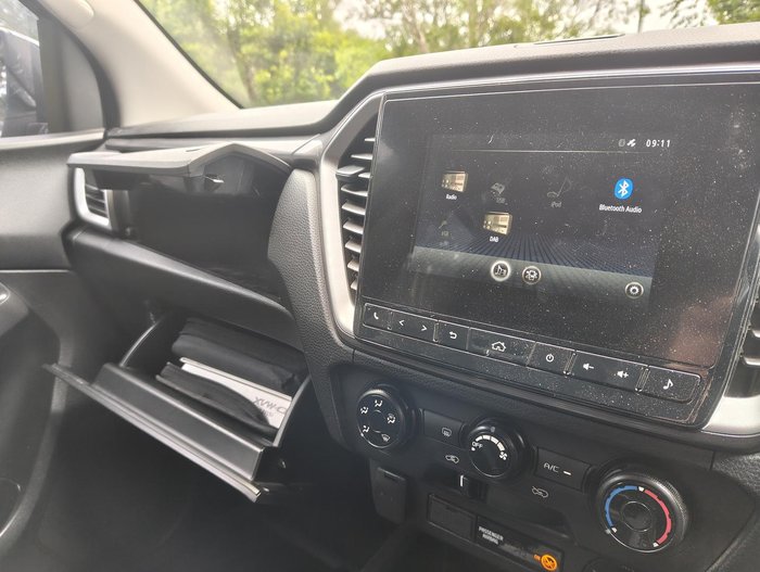 2020 Isuzu D-MAX LS-M