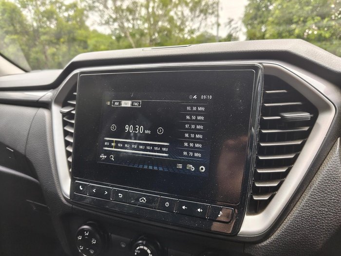 2020 Isuzu D-MAX LS-M