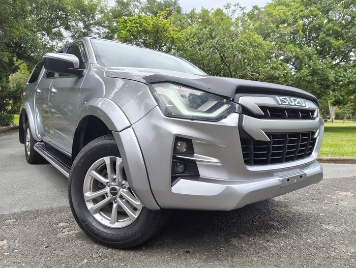 2020 Isuzu D-MAX LS-M