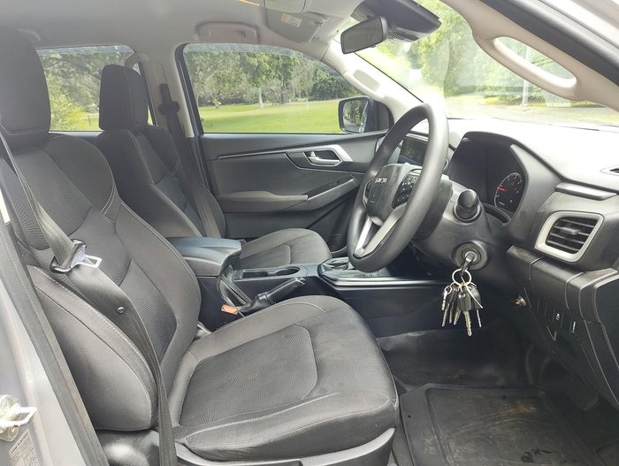 2020 Isuzu D-MAX LS-M