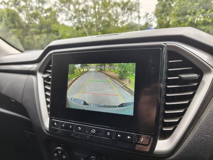 2020 Isuzu D-MAX LS-M