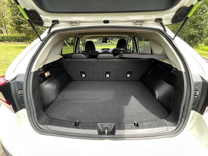 2021 Subaru XV 2.0i-S