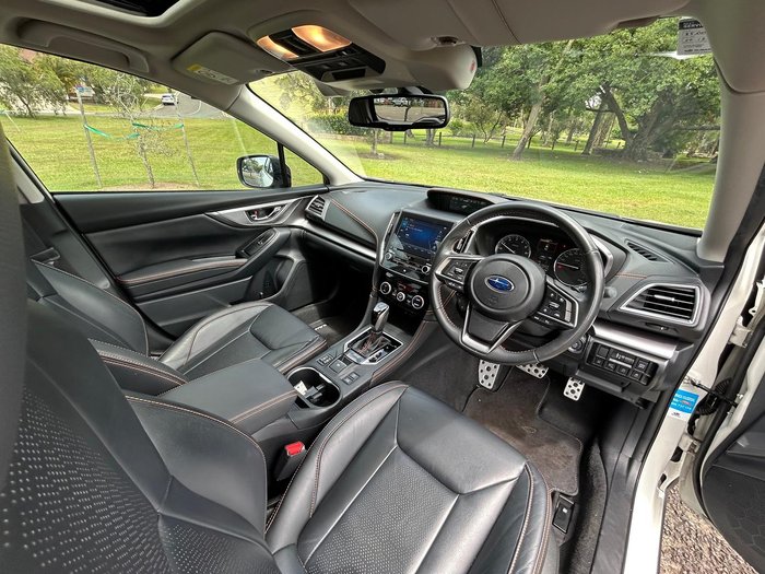 2021 Subaru XV 2.0i-S