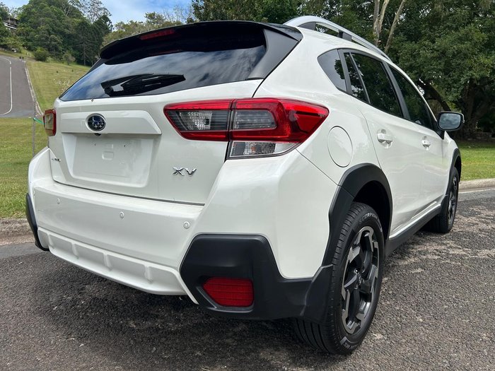 2021 Subaru XV 2.0i-S