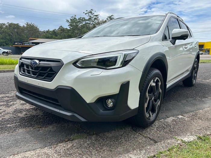 2021 Subaru XV 2.0i-S