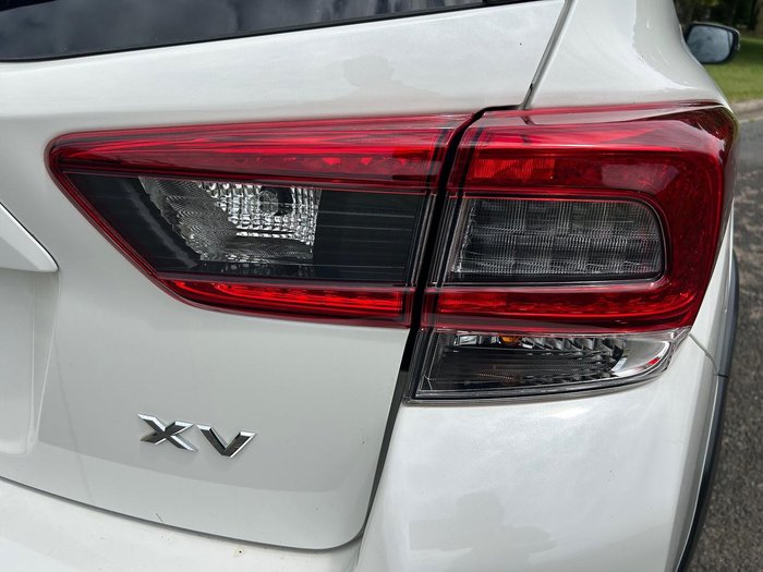 2021 Subaru XV 2.0i-S