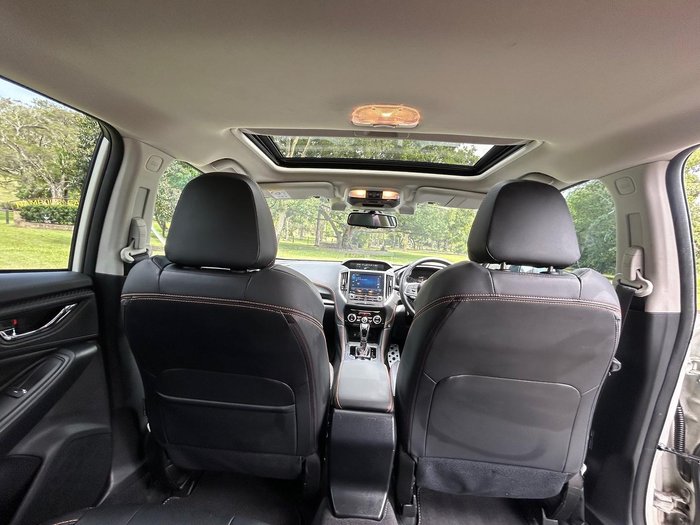 2021 Subaru XV 2.0i-S