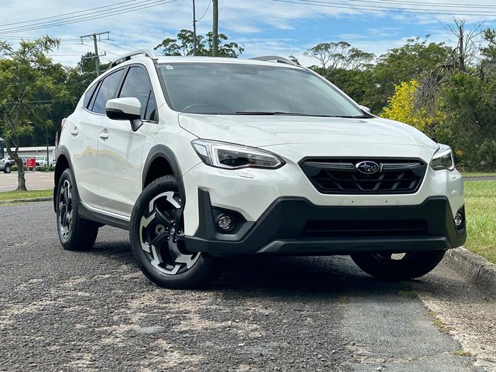 2021 Subaru XV 2.0i-S