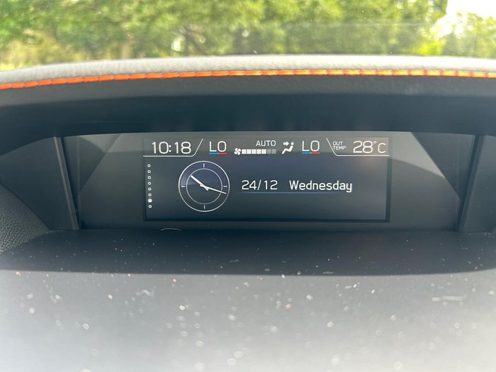 2021 Subaru XV 2.0i-S