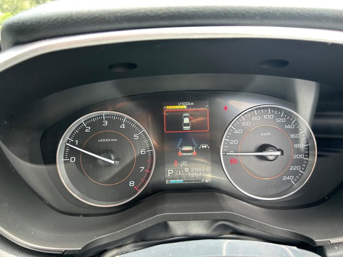 2021 Subaru XV 2.0i-S