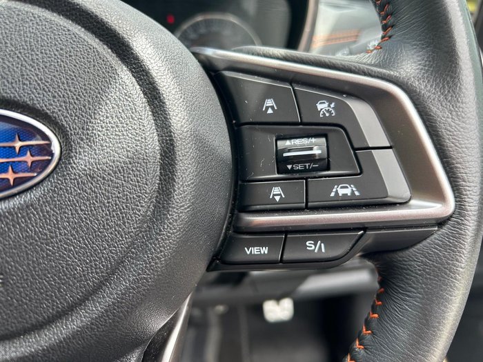 2021 Subaru XV 2.0i-S