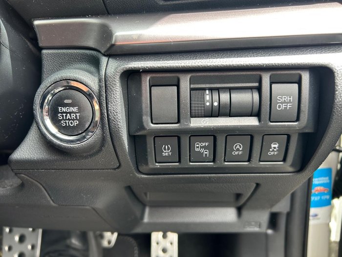 2021 Subaru XV 2.0i-S