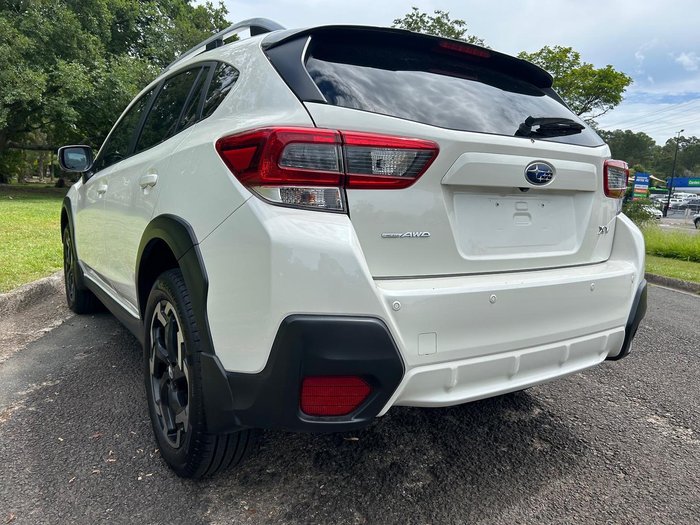 2021 Subaru XV 2.0i-S