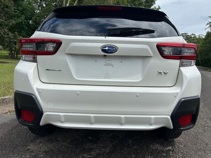 2021 Subaru XV 2.0i-S