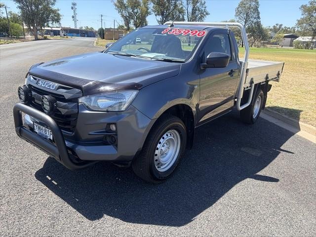 2022 Isuzu D-MAX SX High Ride