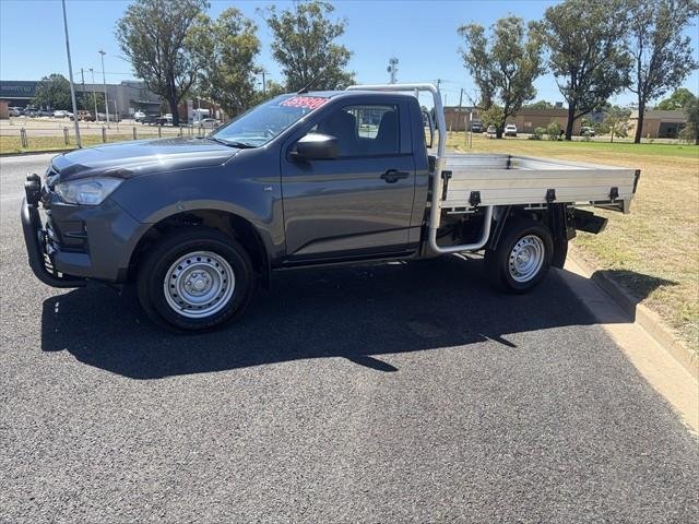 2022 Isuzu D-MAX SX High Ride