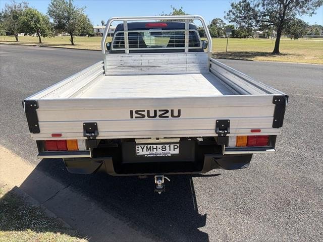 2022 Isuzu D-MAX SX High Ride