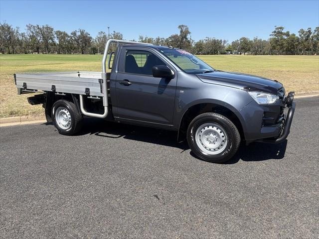 2022 Isuzu D-MAX SX High Ride