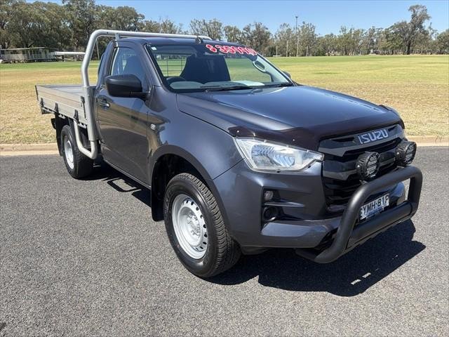 2022 Isuzu D-MAX SX High Ride