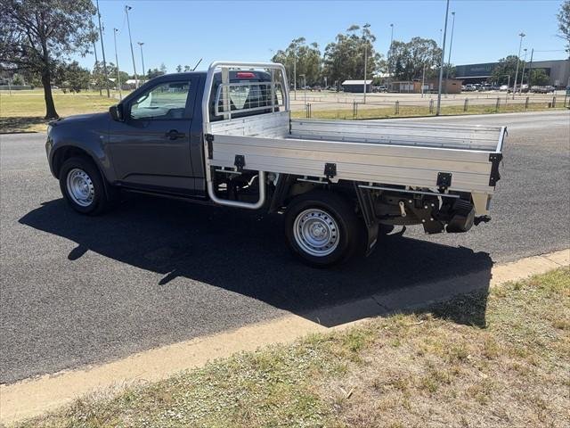2022 Isuzu D-MAX SX High Ride