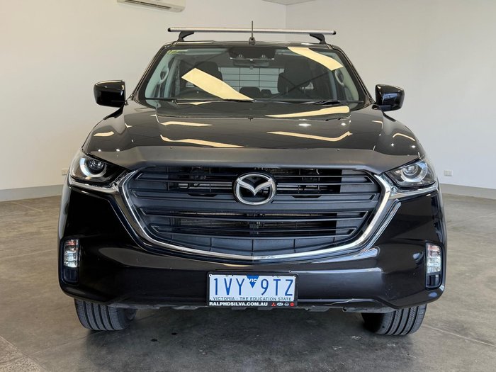 2022 Mazda BT-50 XT