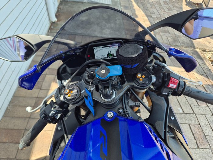 2019 Yamaha YZF-R1