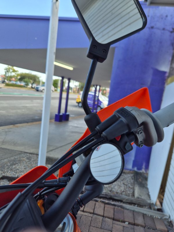 2023 Ktm 350 EXC-F SIX DAYS WHITE