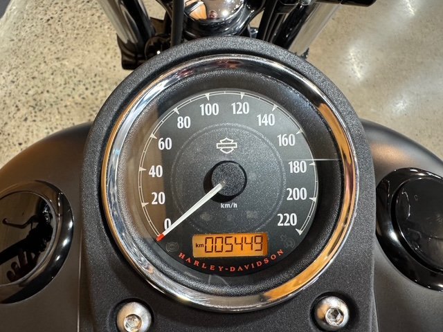 Harley-davidson 2016 HARLEY DAVIDSON 1690CC FXDB STREET BOB Black