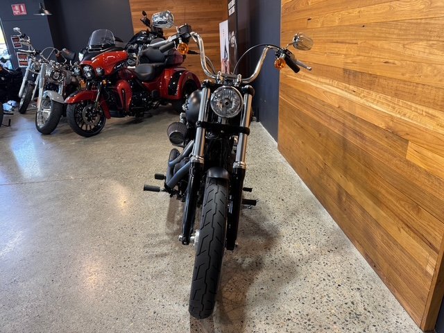 Harley-davidson 2016 HARLEY DAVIDSON 1690CC FXDB STREET BOB Black