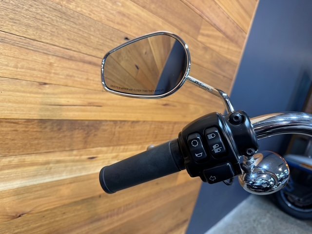 Harley-davidson 2016 HARLEY DAVIDSON 1690CC FXDB STREET BOB Black