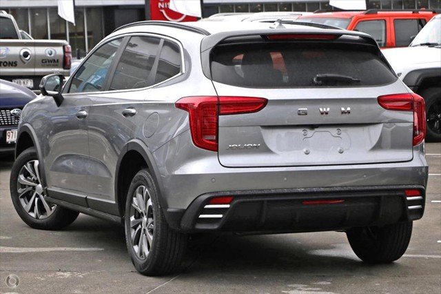 2025 GWM Haval Jolion Lux