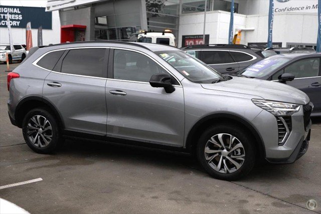 2025 GWM Haval Jolion Lux
