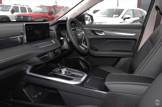 2025 GWM Haval Jolion Lux