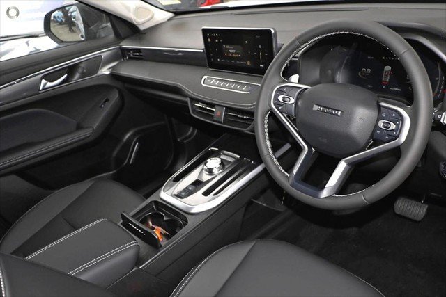 2025 GWM Haval Jolion Lux