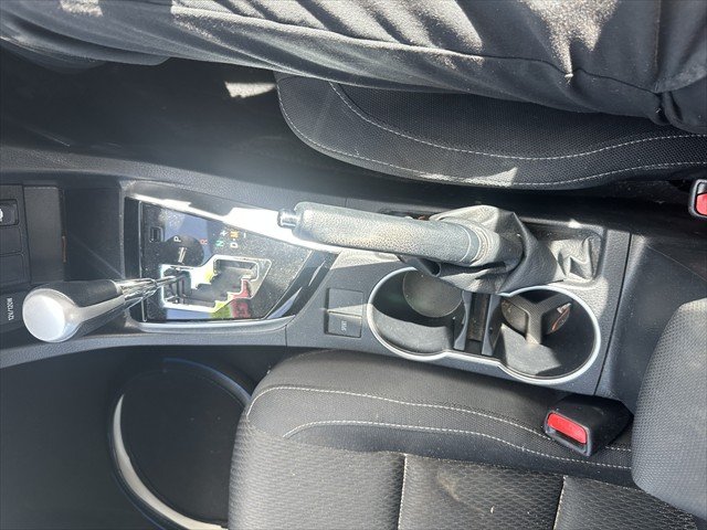 2018 Toyota Corolla SX