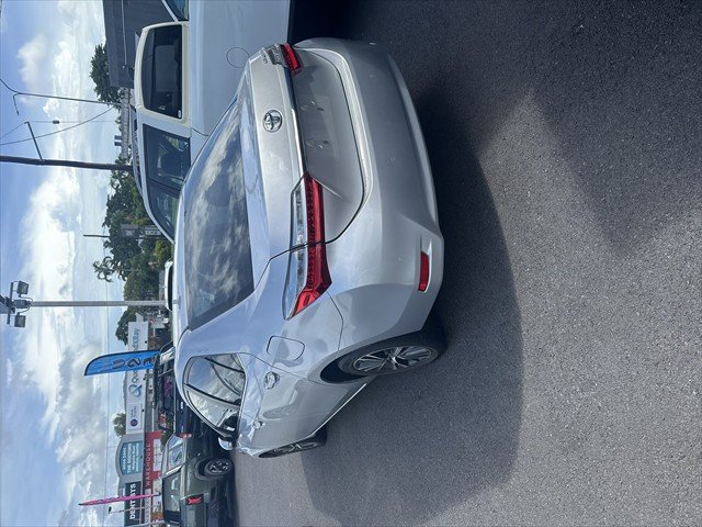 2018 Toyota Corolla SX