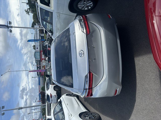 2018 Toyota Corolla SX