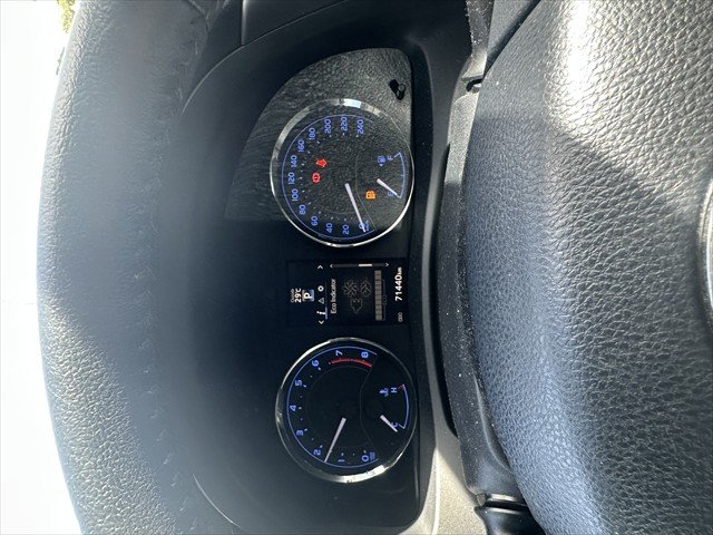 2018 Toyota Corolla SX