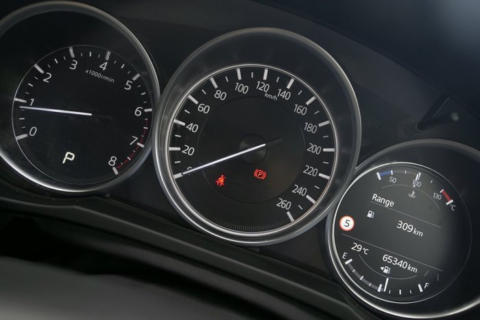 2021 Mazda CX-8 Sport