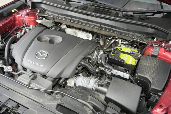 2021 Mazda CX-8 Sport